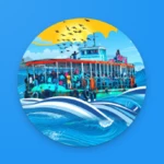 gangasagar - vessel time table android application logo